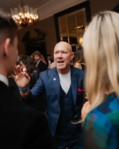 Mark Guest Mentalist