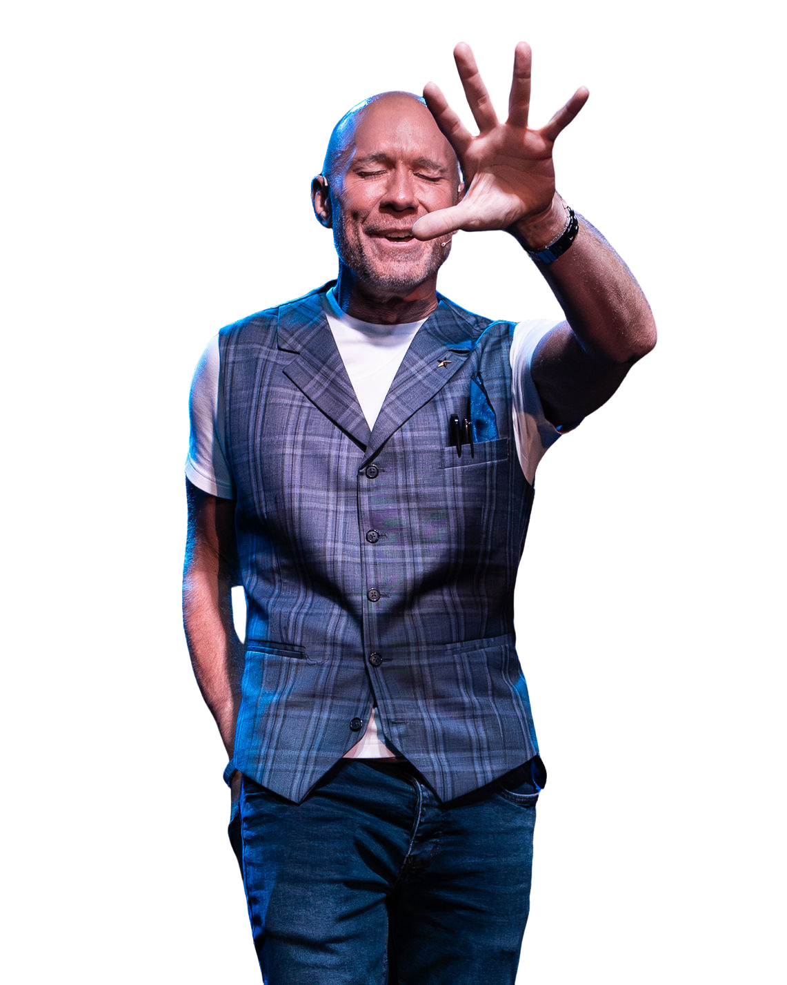 Mark Guest Mentalist