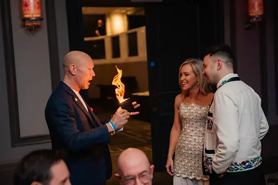 Awards Night Presentation