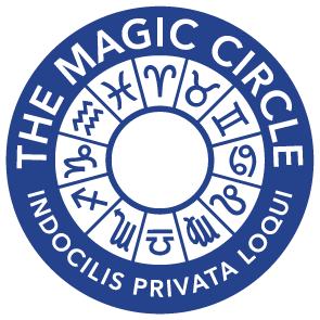 The Magic Circle Logo